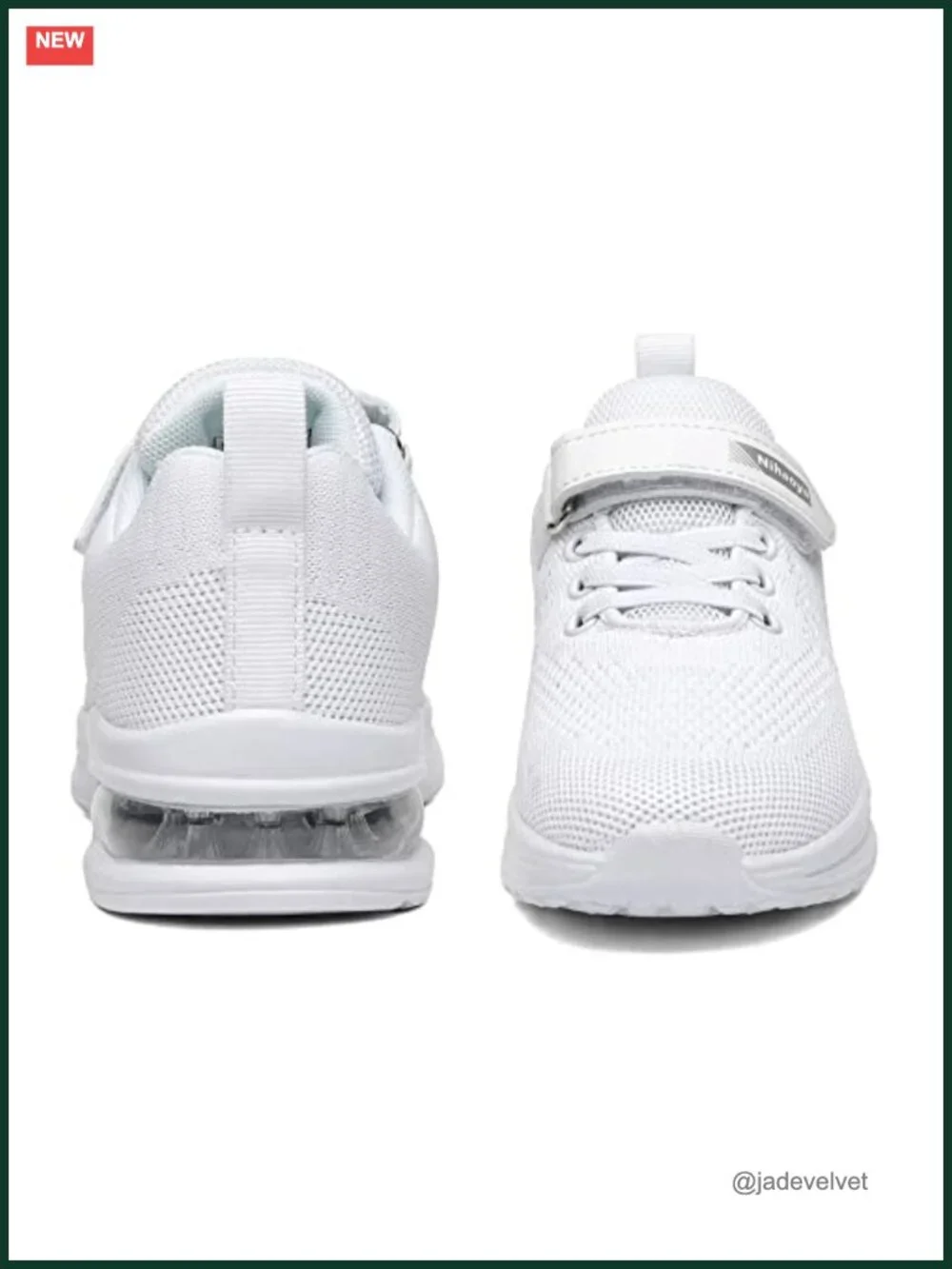 Toddler Sneakers for Boys Girls Lightweight Breathable Running Shoes Hook Loop